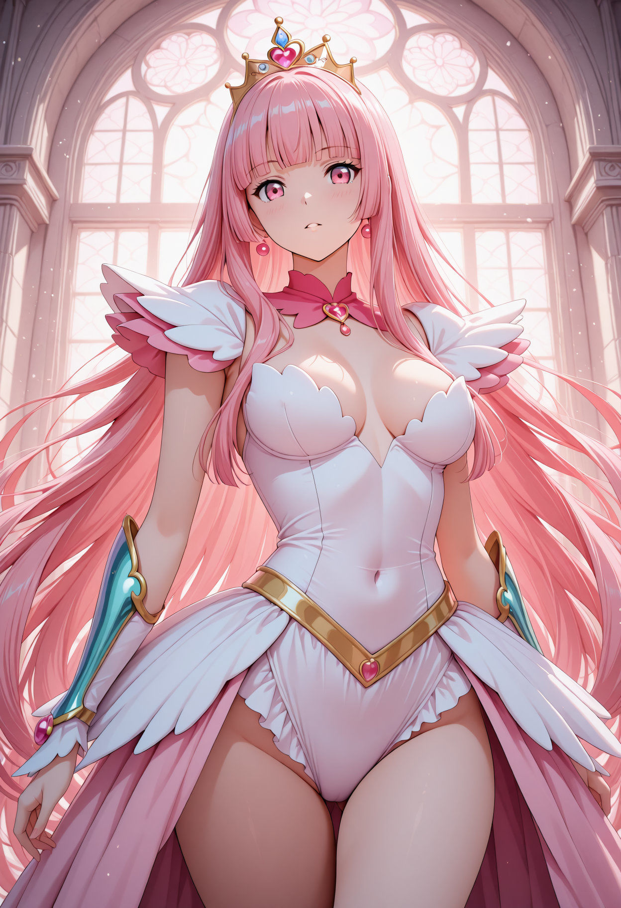 とらわれた姫は性奴●  ルビー - サンプル画像 1