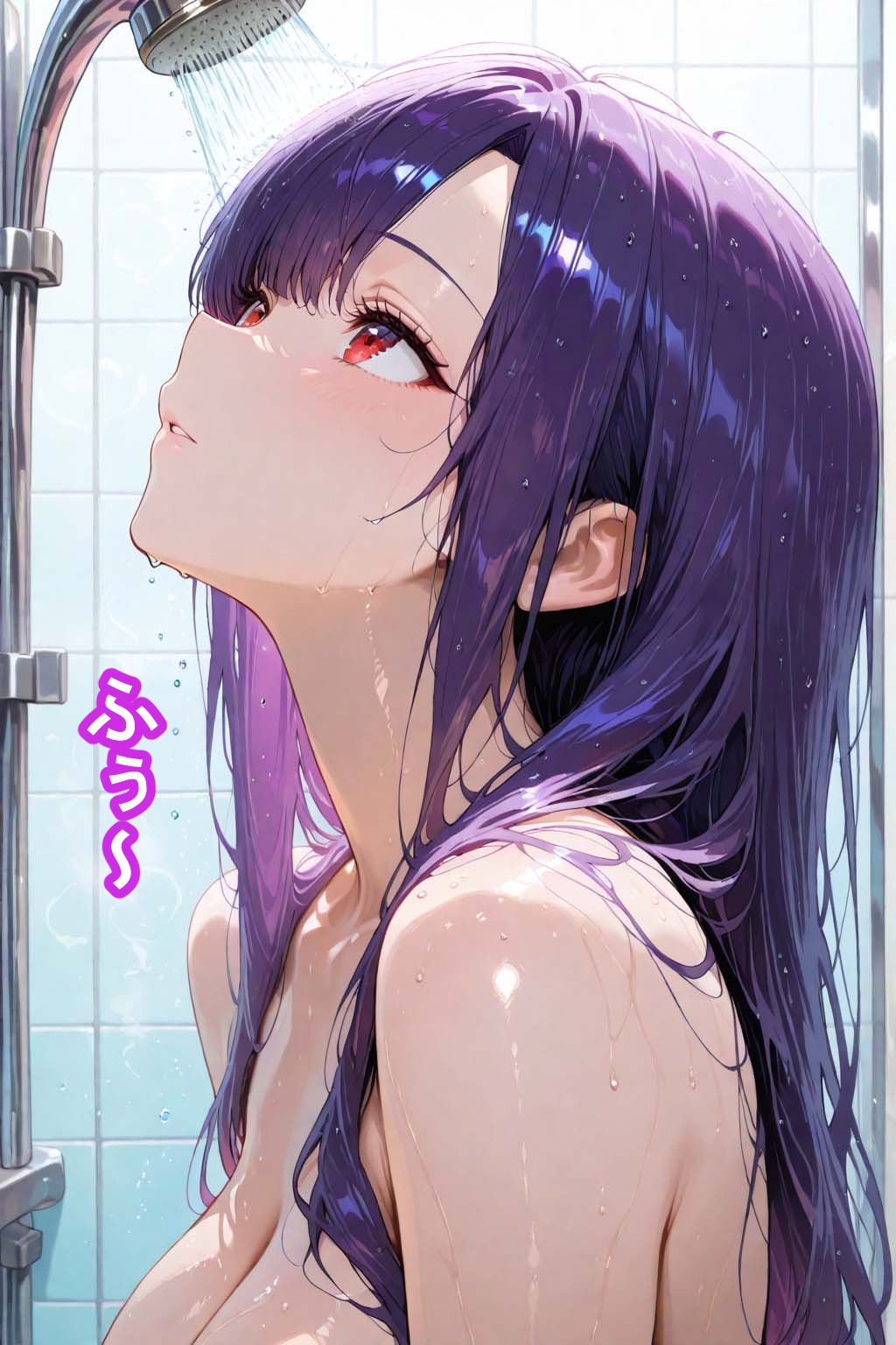 授業中以外HなJK（セリフ付き） - サンプル画像 2