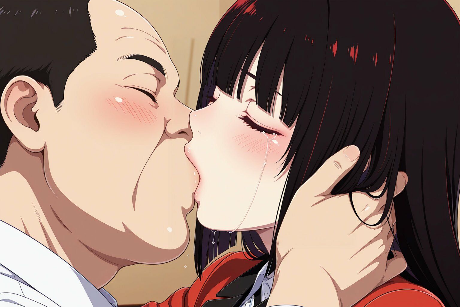 蛇●夢子 キモおじにより強●性指導 - サンプル画像 3