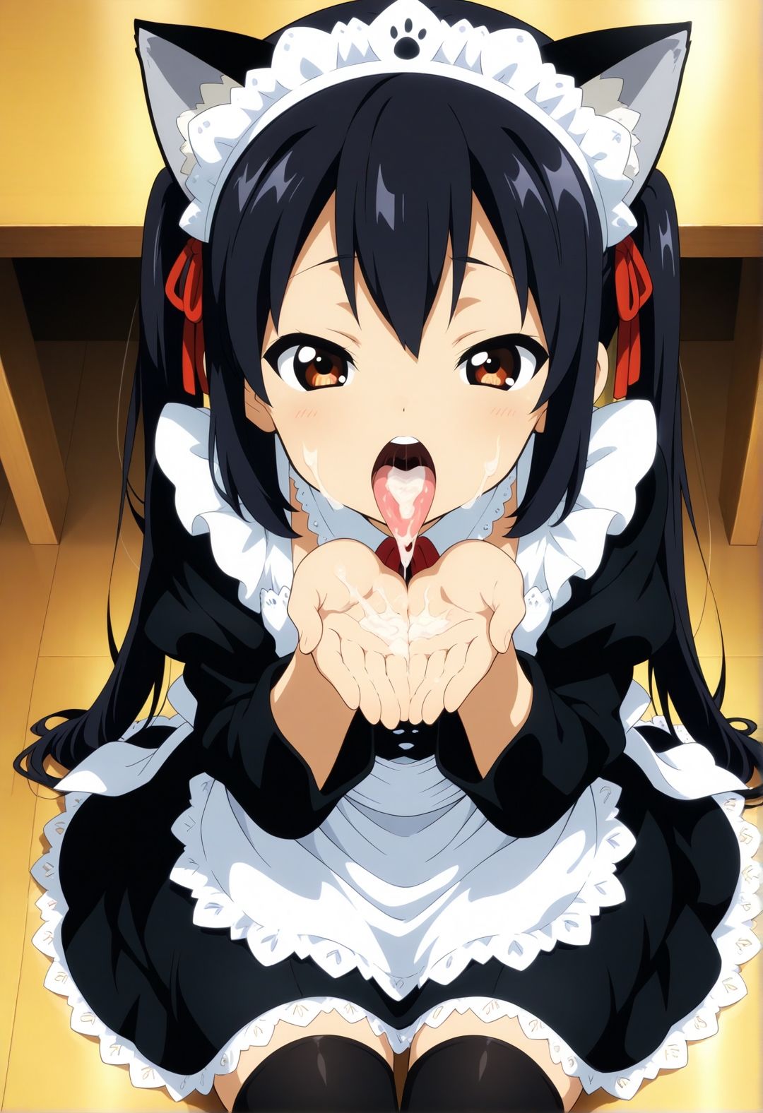 けいおん部の隠し事  それぞれの密室で… - サンプル画像 4