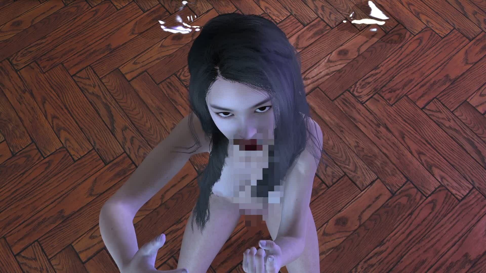 【ROMV356】透明人間で図書館のタータンチェックJKをレ●プした「最高！！！」 - サンプル画像 9