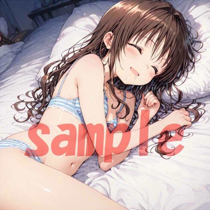 美柑のコスプレHシリーズ2 - サンプル画像 6