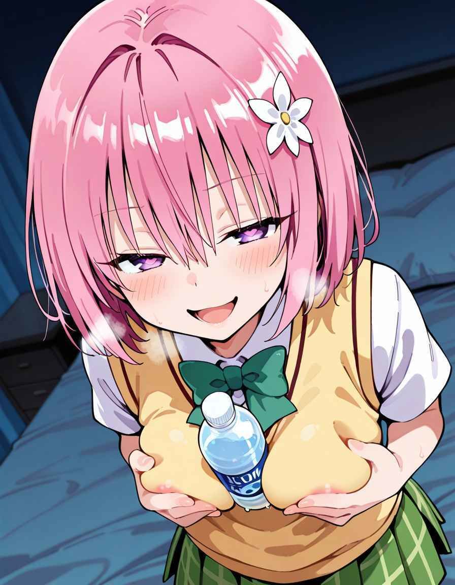 モモちゃんとドスケベH部 vol.4 - サンプル画像 7