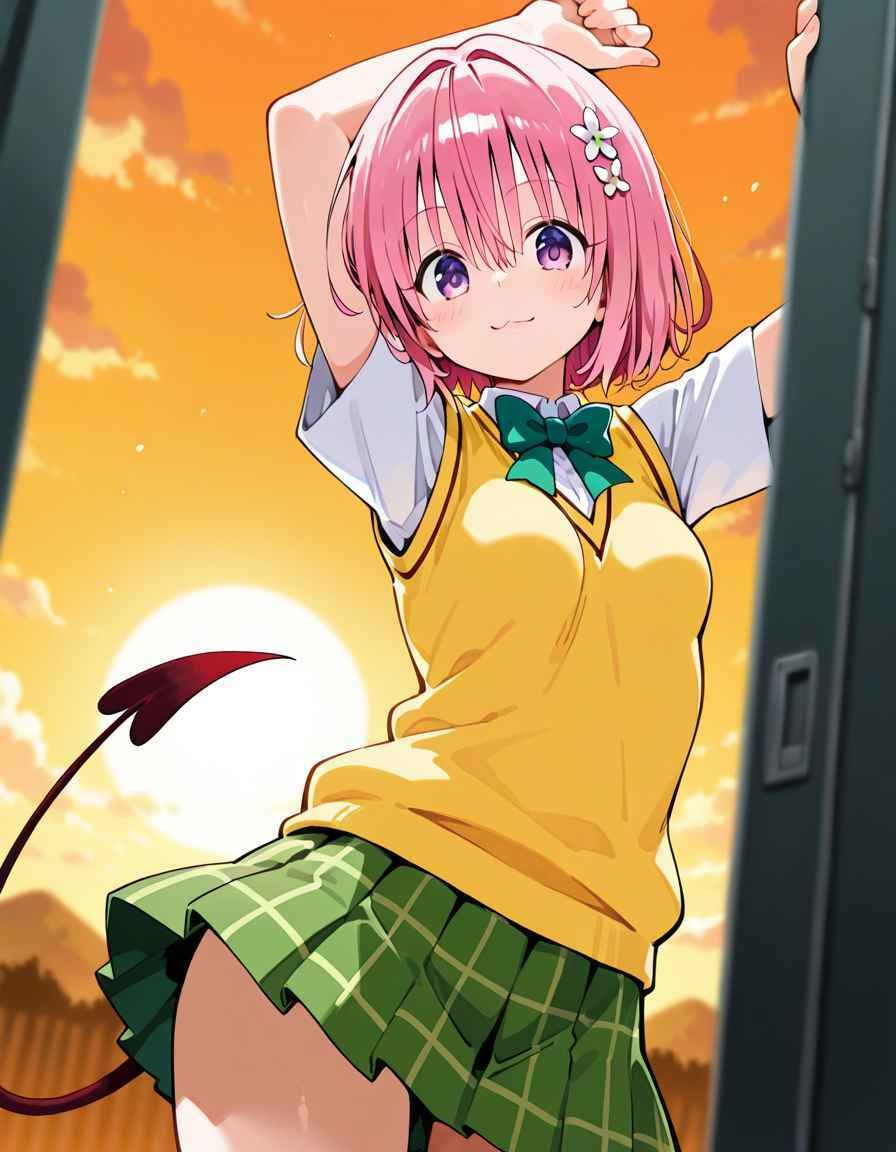 モモちゃんとドスケベH部 vol.4 - サンプル画像 10