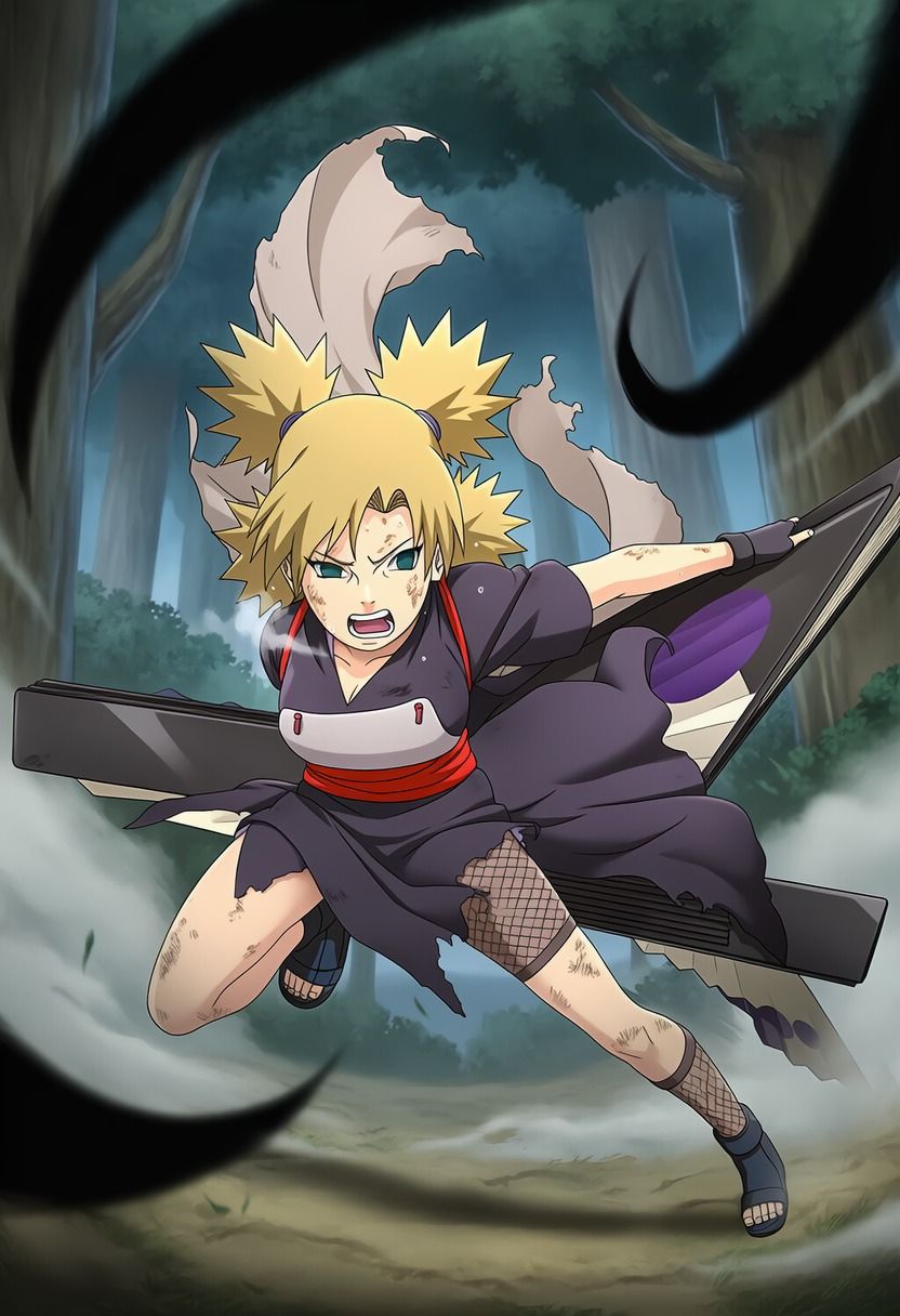 テマ● vs ぬるぬる触手 - サンプル画像 3