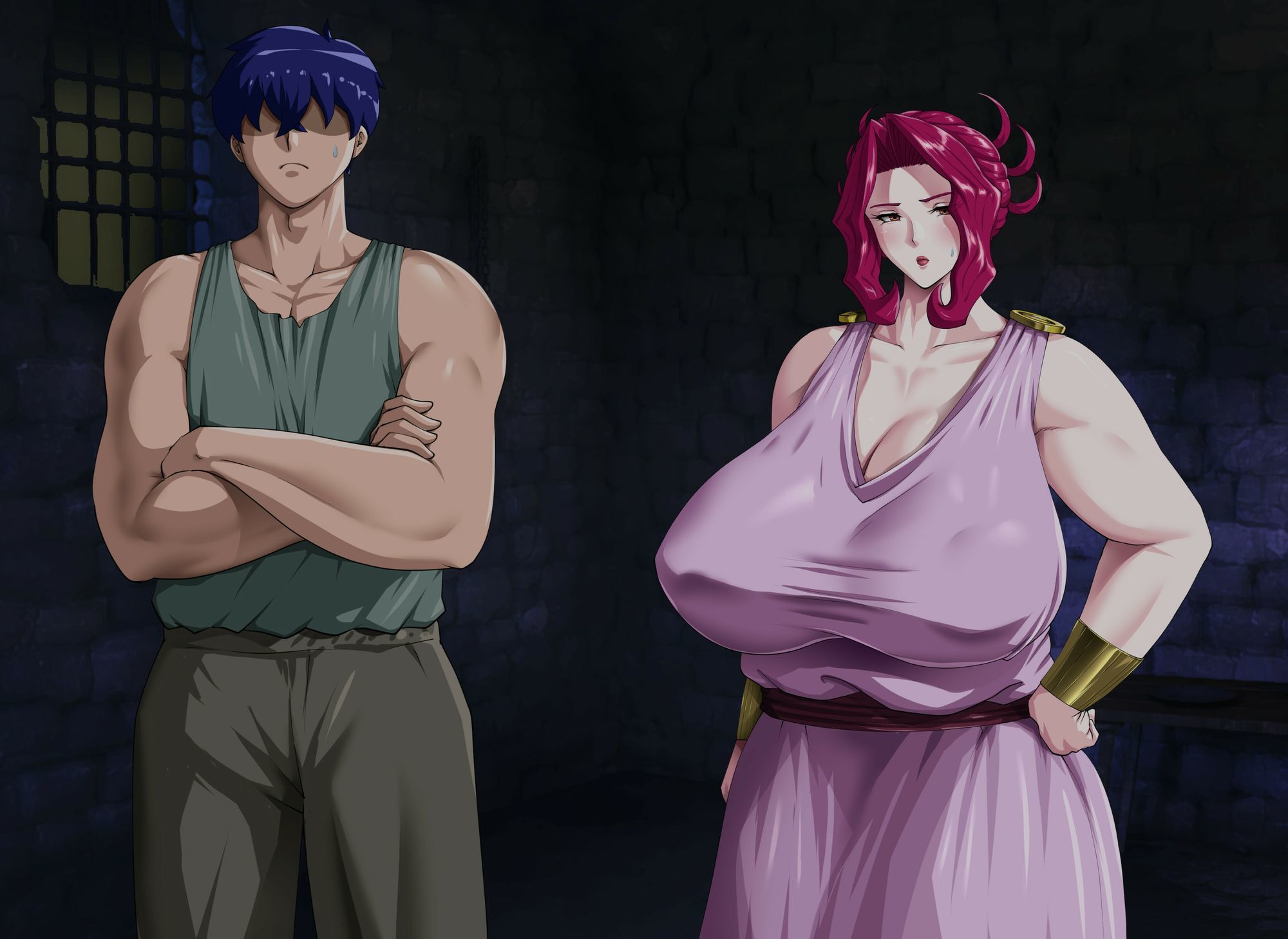 姦熟王妃ロザミア4  前編 - サンプル画像 9