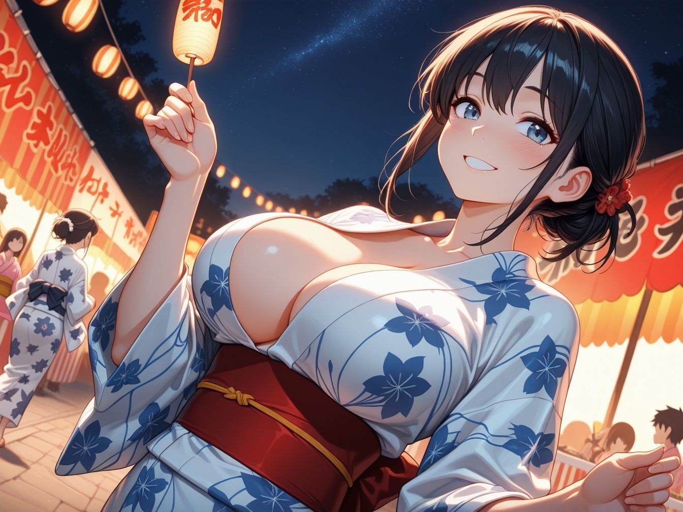 君とひと夏の思い出 - サンプル画像 10