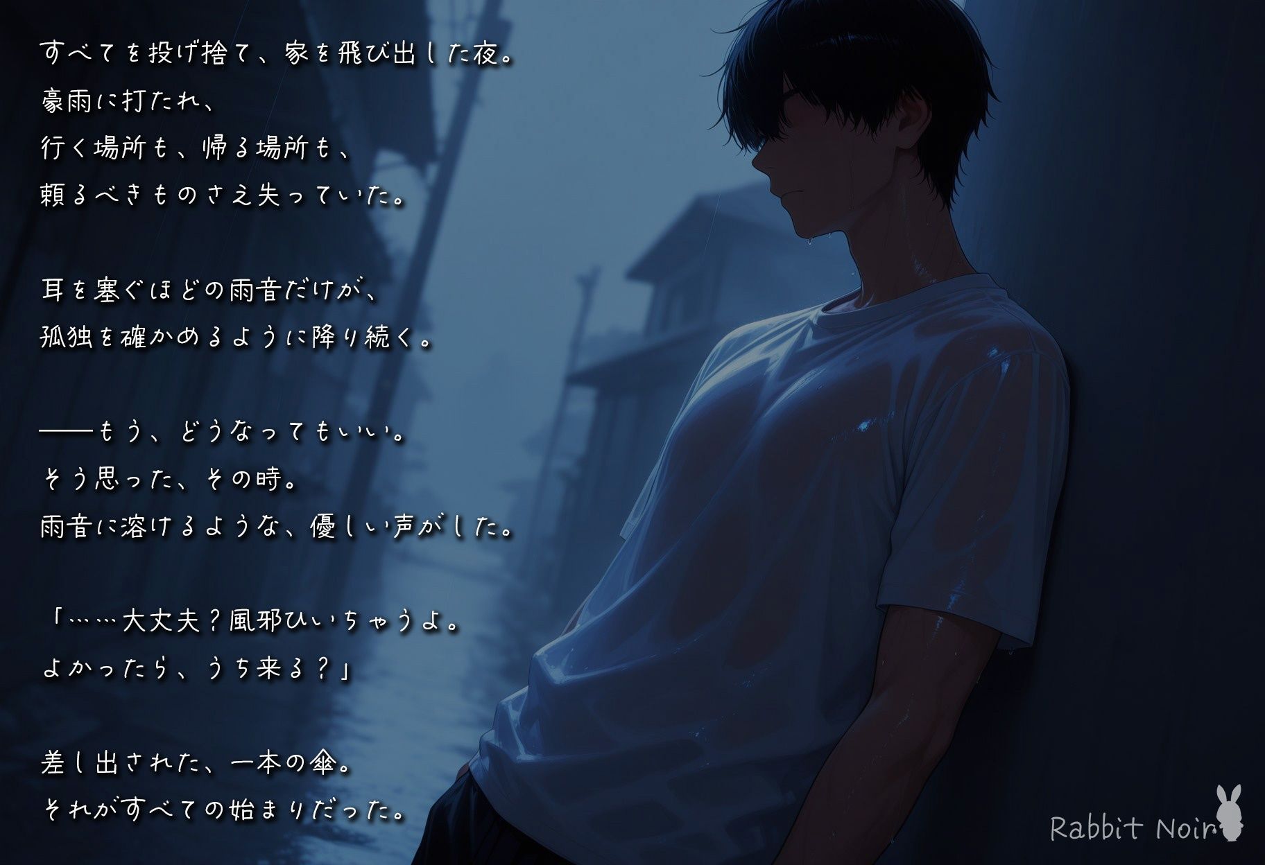 三姉妹と秘密の同棲生活 美玲編 Vol.1 - サンプル画像 1