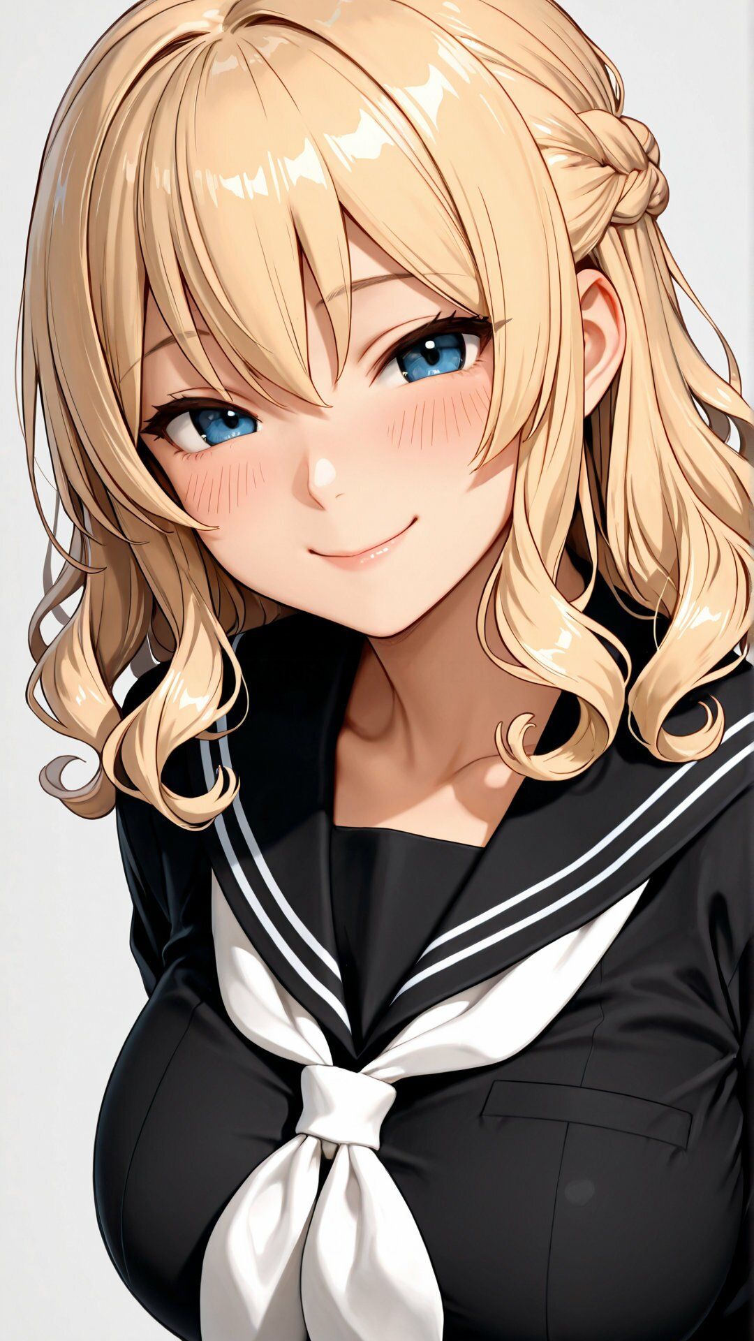 甘々お姉さんの弱みを握ったので脱がせてみた - サンプル画像 3