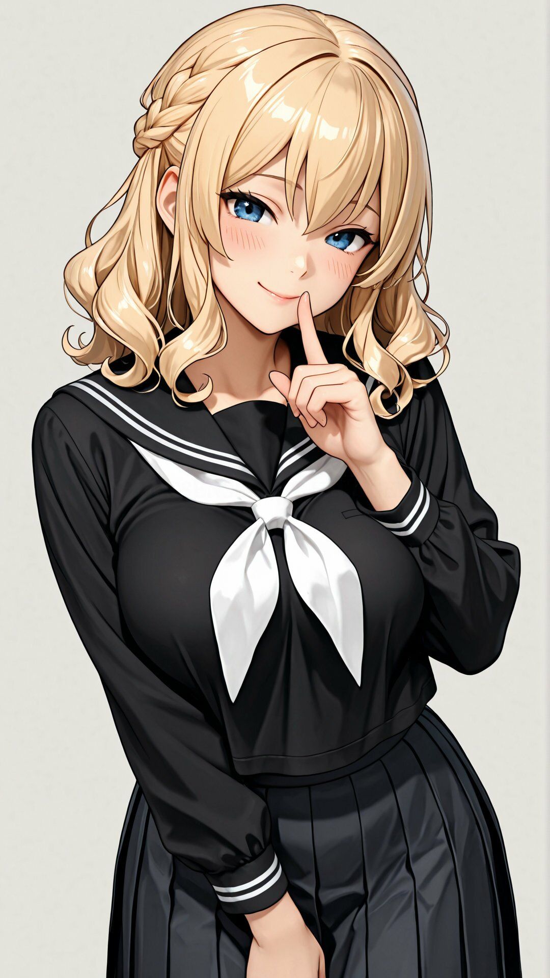 甘々お姉さんの弱みを握ったので脱がせてみた - サンプル画像 4