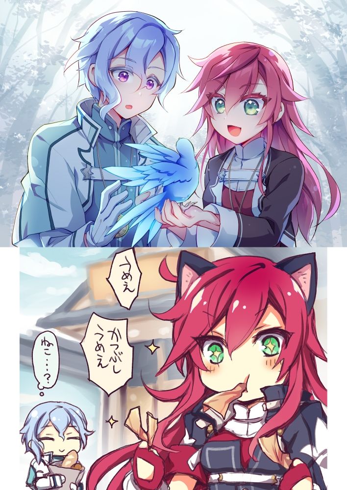 MeltySnowMemories - サンプル画像 5