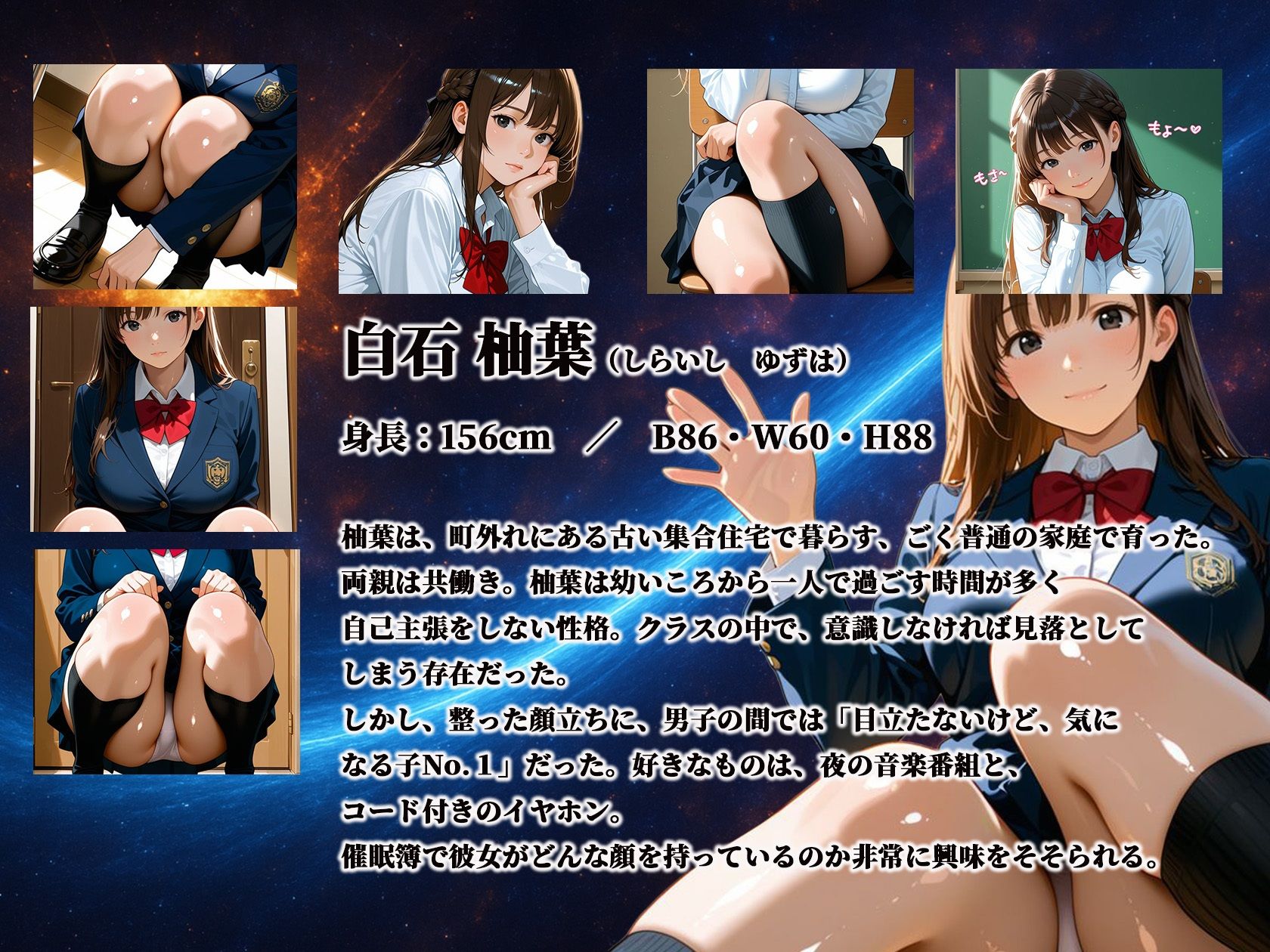 催●簿2  卒業アルバムはオナホリスト そのページに載った少女は僕の支配下 - サンプル画像 2