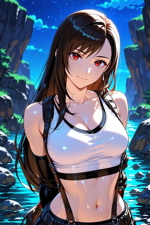 美女拳士の獣堕ち - サンプル画像 1