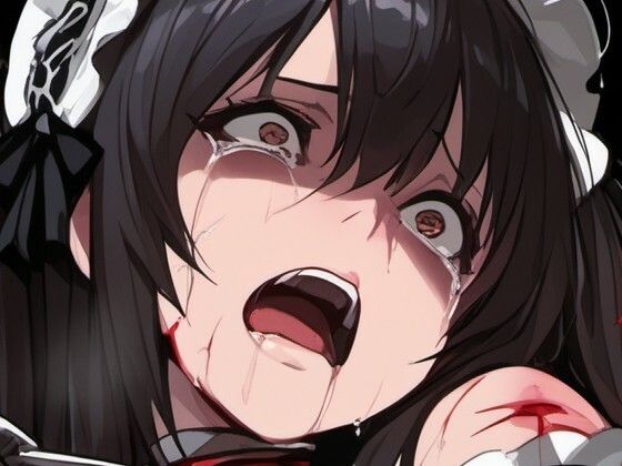 拷問痴獄1  -ゴスロリ少女拷問淫夢-