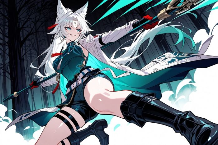 天撃将軍の小鬼堕ち - サンプル画像 2