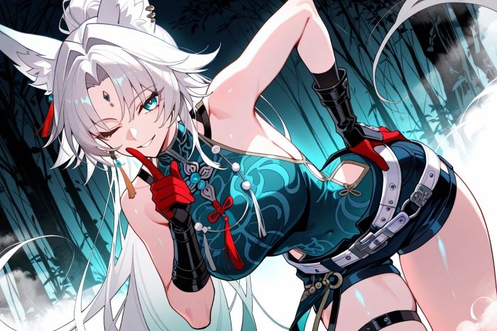 天撃将軍の小鬼堕ち - サンプル画像 3