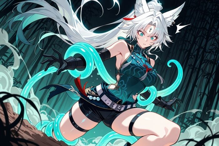 天撃将軍の小鬼堕ち - サンプル画像 4