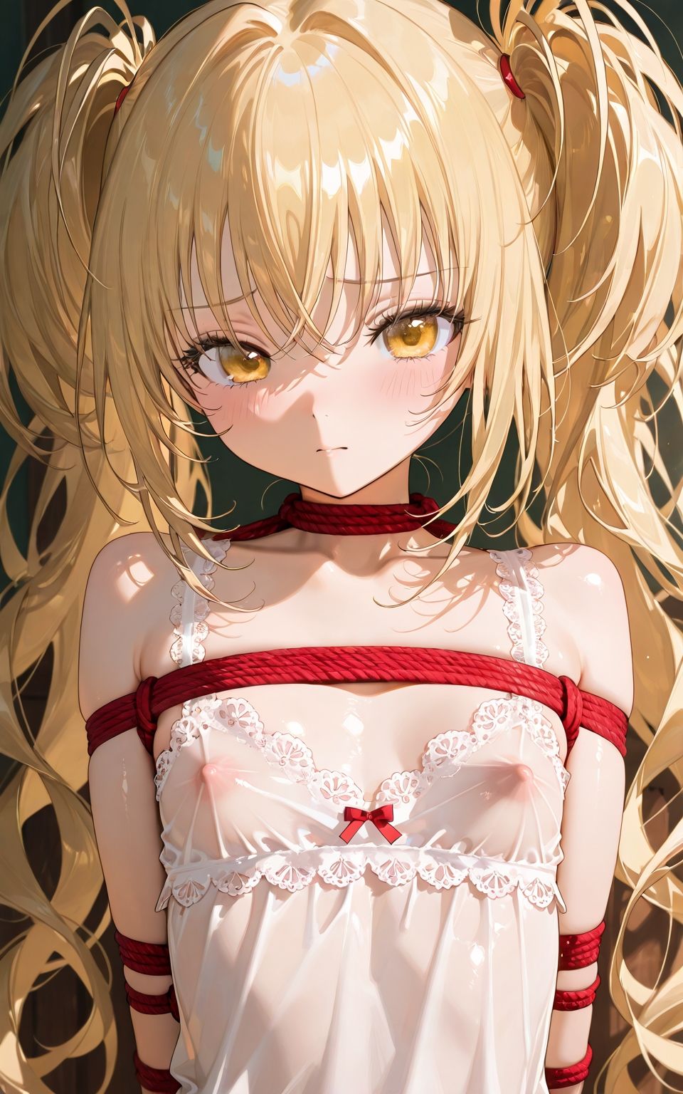 AI束縛:オリキャラ - サンプル画像 1