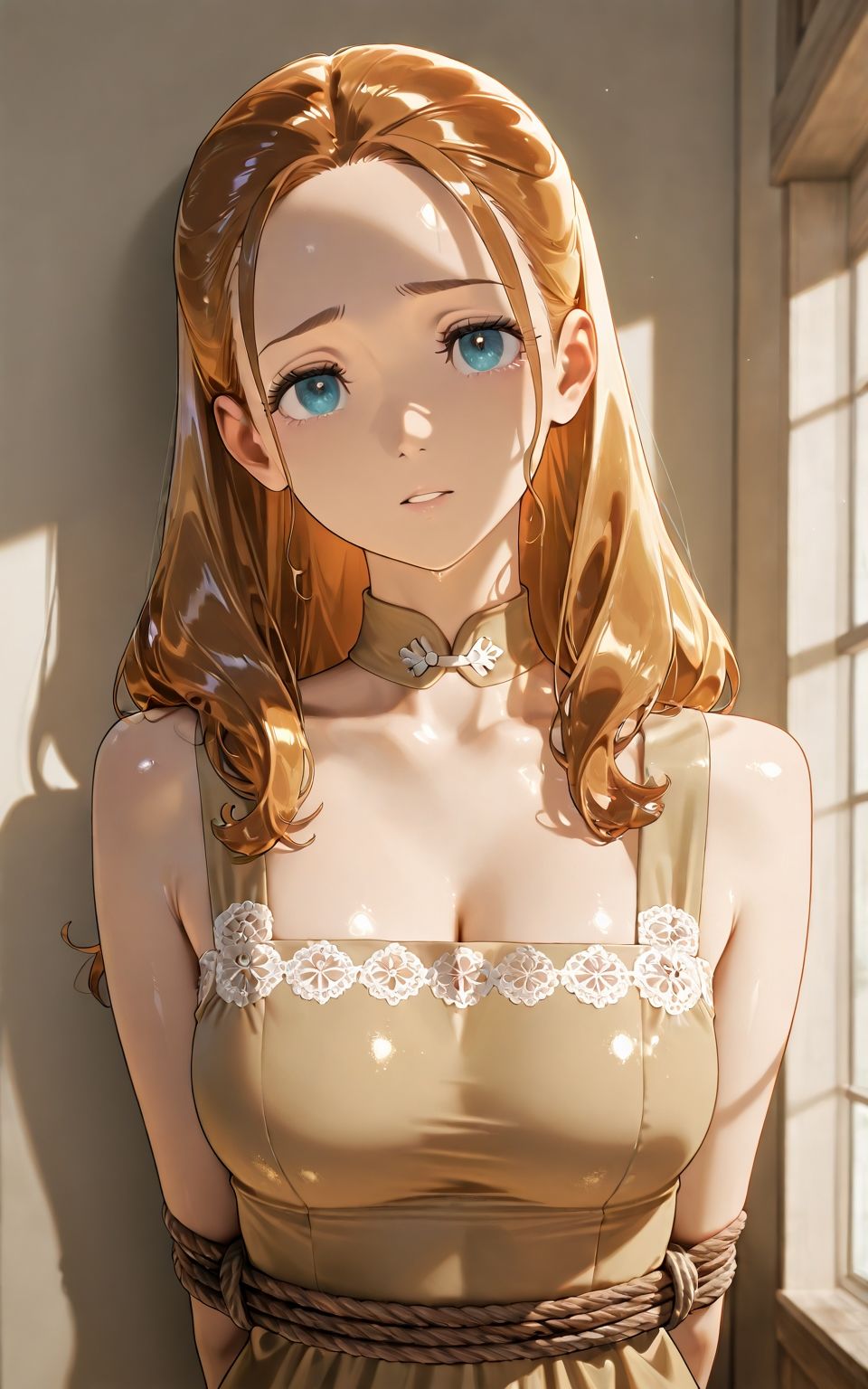 AI束縛:オリキャラ - サンプル画像 9