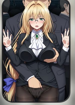 ティ〇ーユ  痴〇 - サンプル画像 2