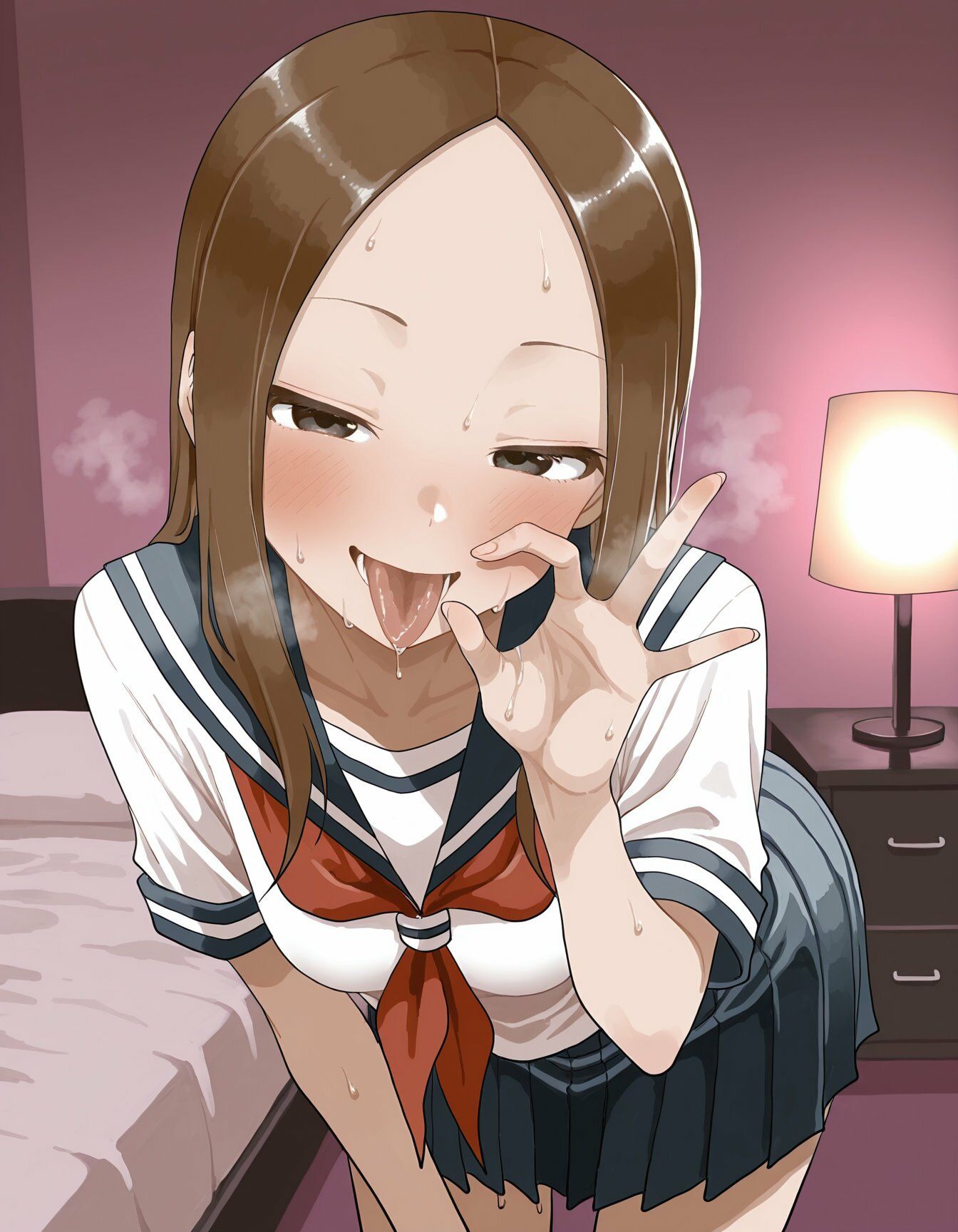 高木さんの放課後 - サンプル画像 1