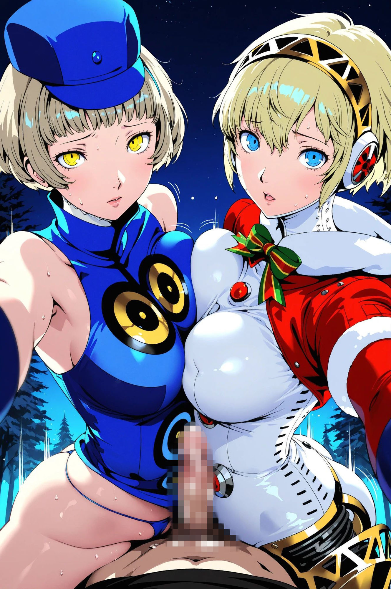 P3H ヤリロード - サンプル画像 1