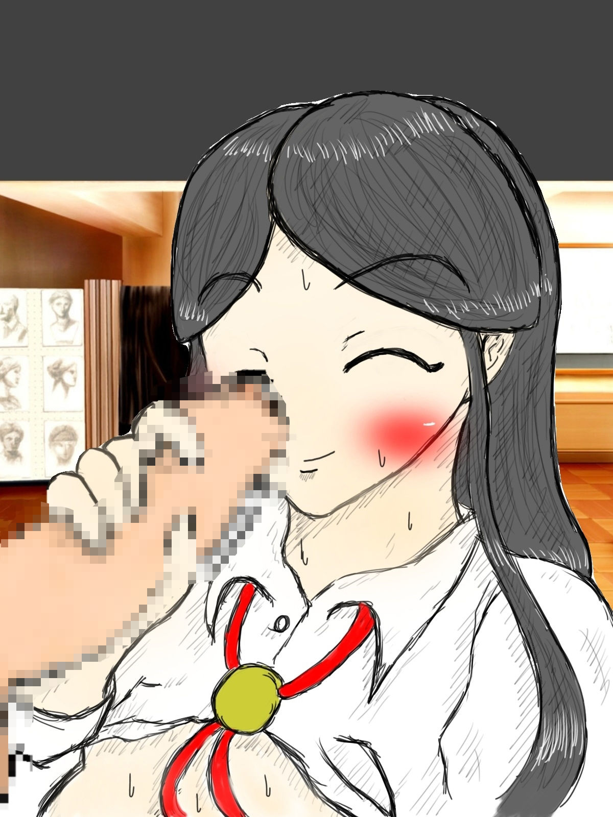 憑依された母娘〜良家乗っ取り〜 - サンプル画像 7