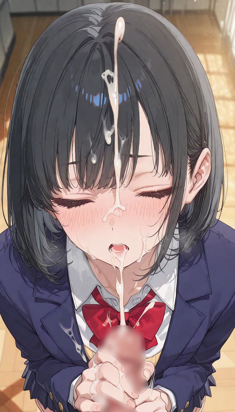 ボブJKとドロドロ教室H（500枚） - サンプル画像 2