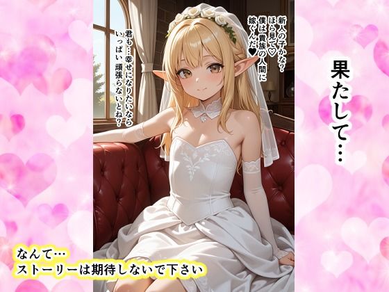 エルフ♂の穴は防御力ゼロ - サンプル画像 2