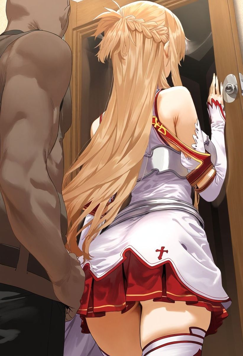 ア〇ナ  寝取られ画像集 - サンプル画像 1