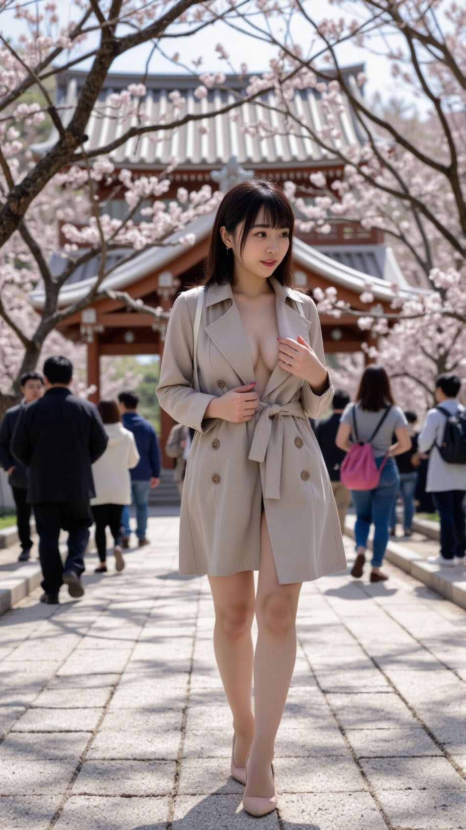 はじめまして、SAKURAといいます - サンプル画像 8