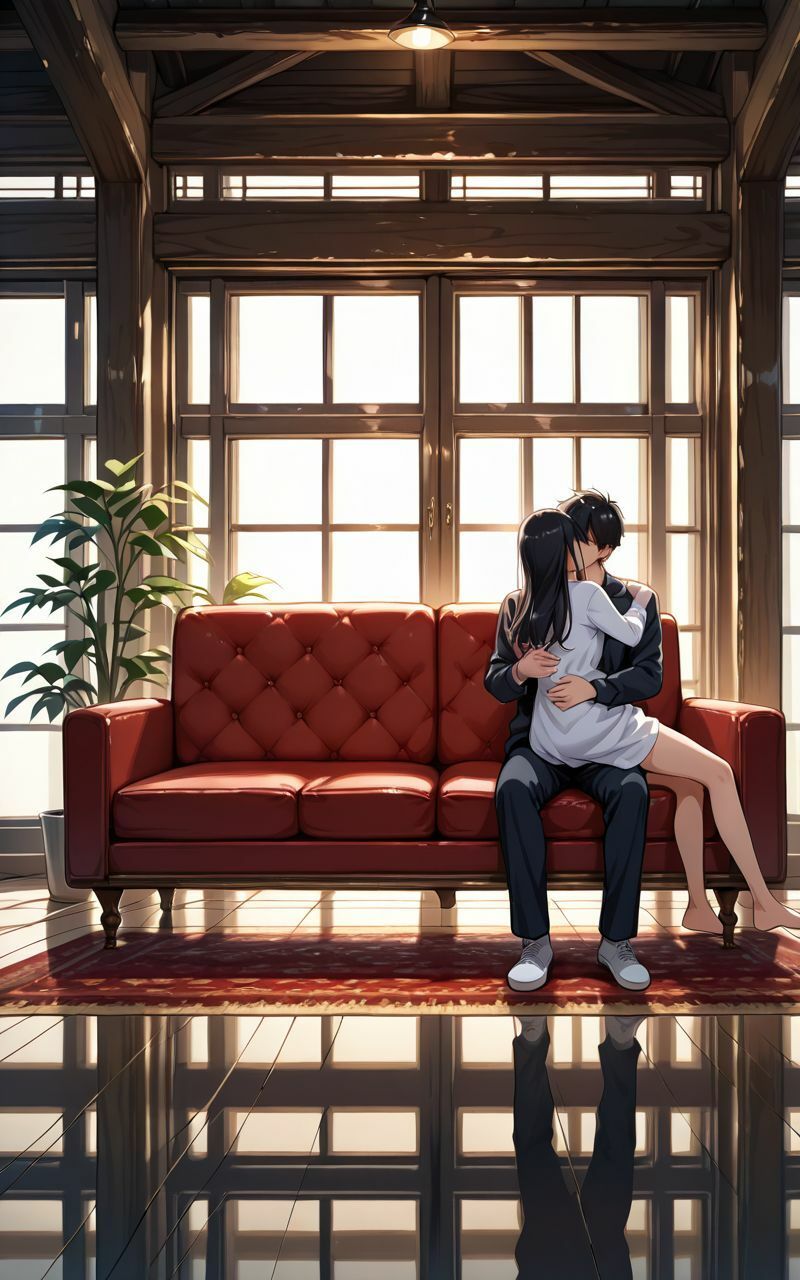 背徳の味！不倫旅行 - サンプル画像 7