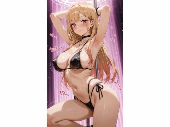 大人な着せ替え人形 - サンプル画像 3