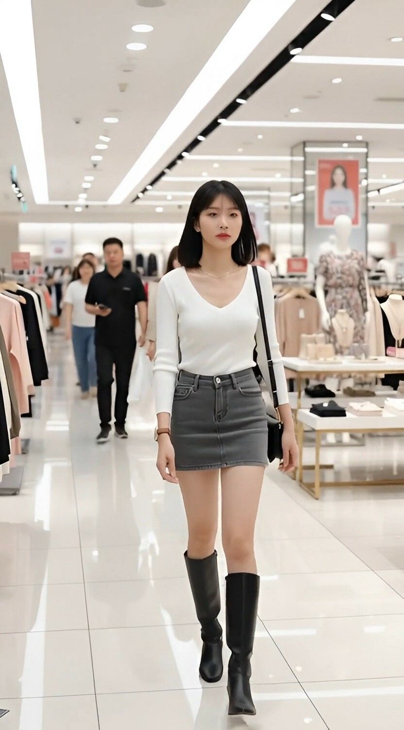 学生パンチラチラ【専門学校生陽菜】 - サンプル画像 9