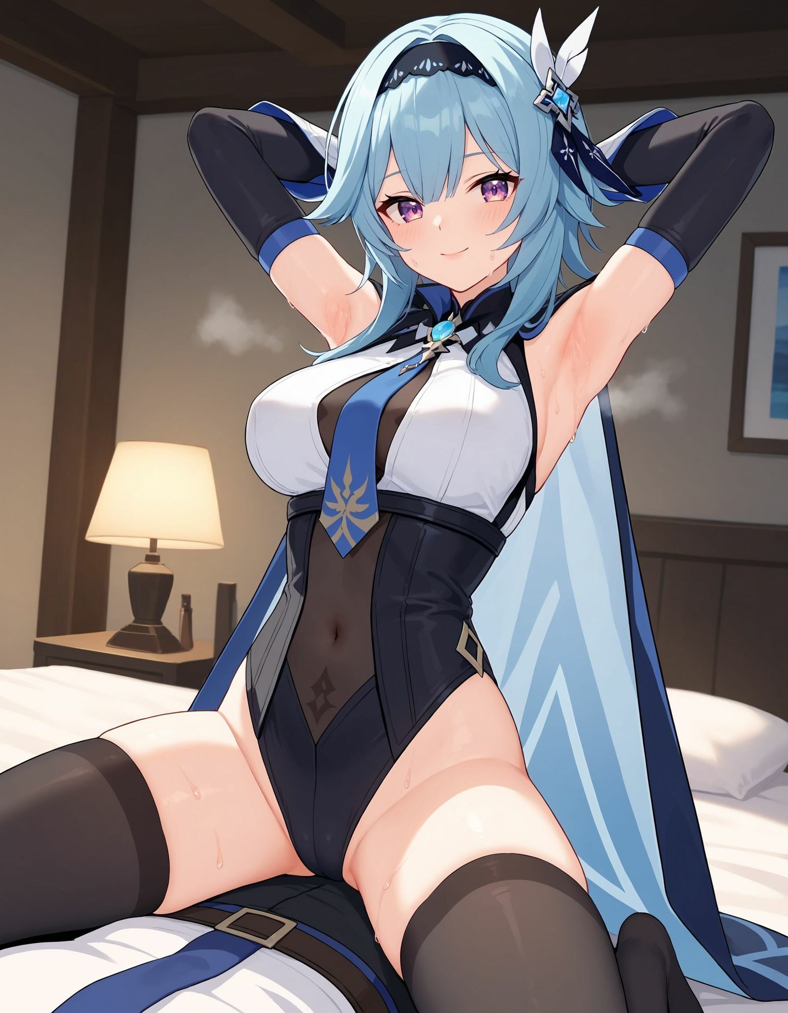 429P_エウルア＆アンバー - サンプル画像 2