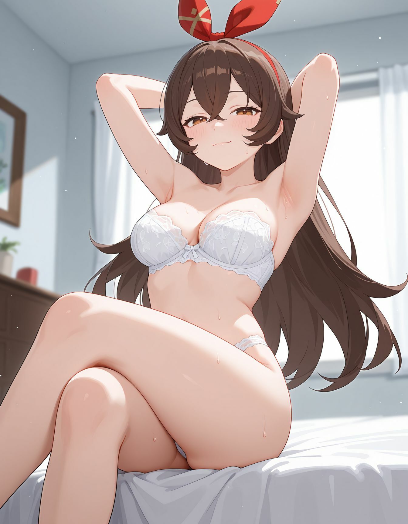 429P_エウルア＆アンバー - サンプル画像 5