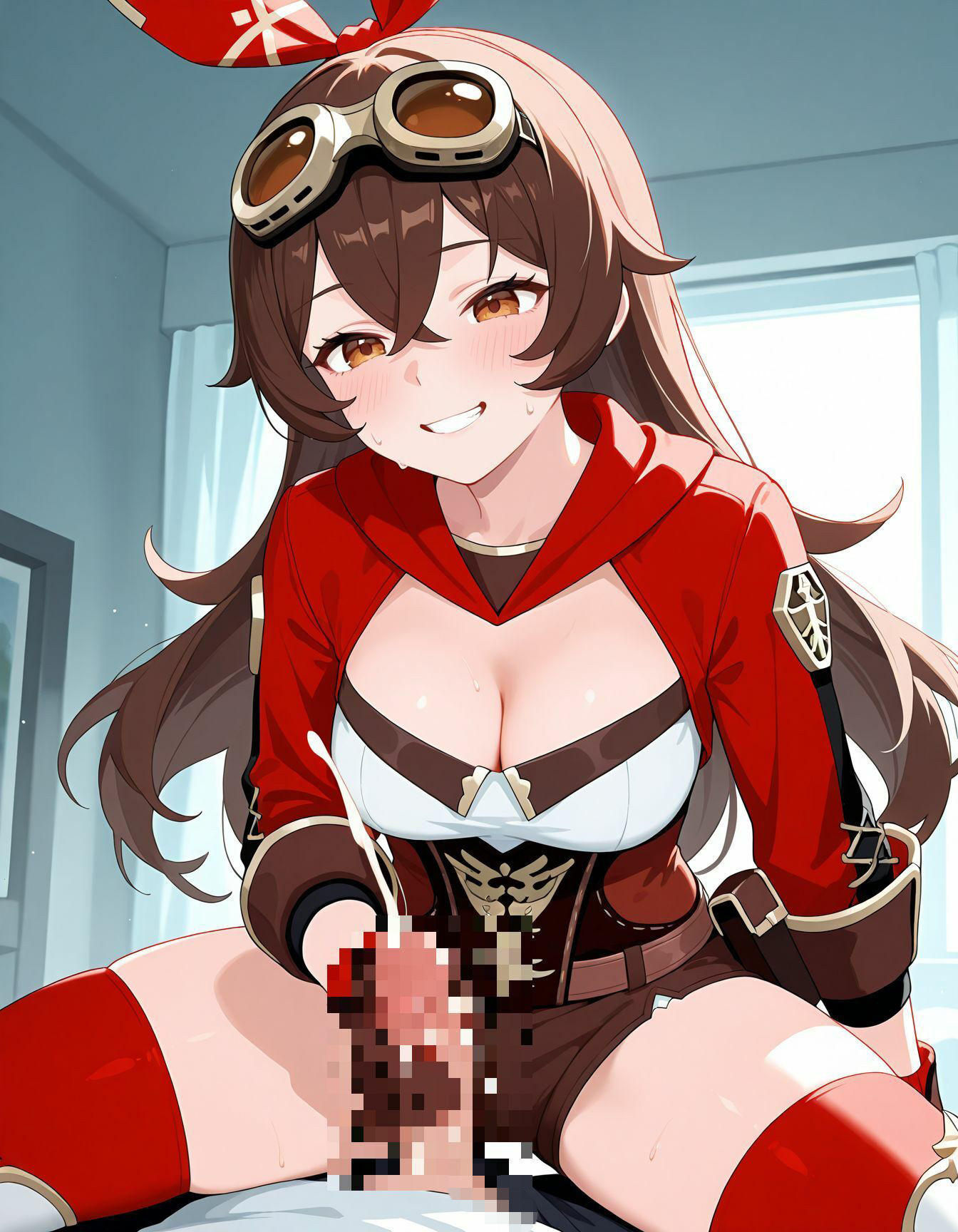 429P_エウルア＆アンバー - サンプル画像 6