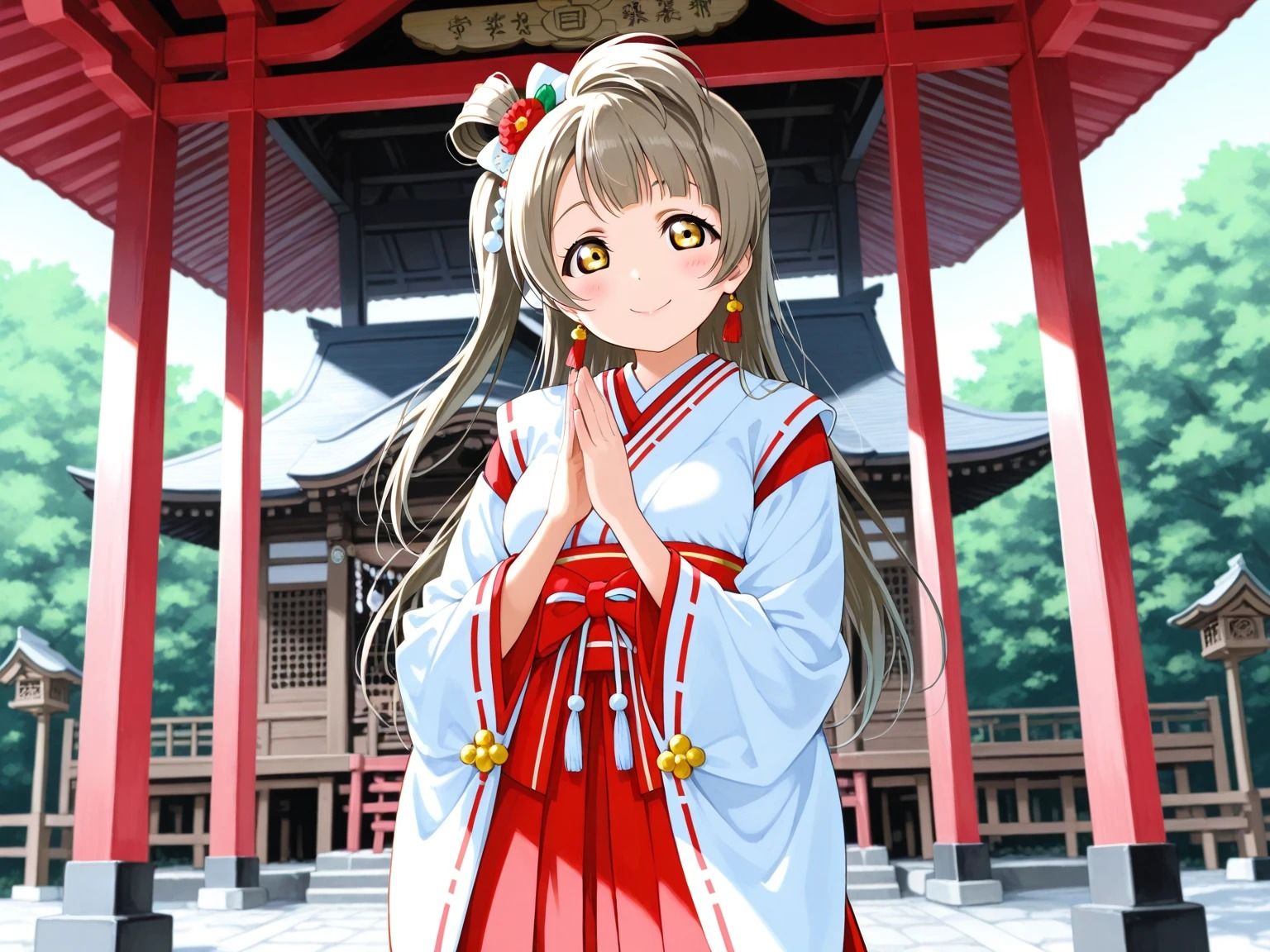 ラヴライヴ  ことりちゃんパック - サンプル画像 3