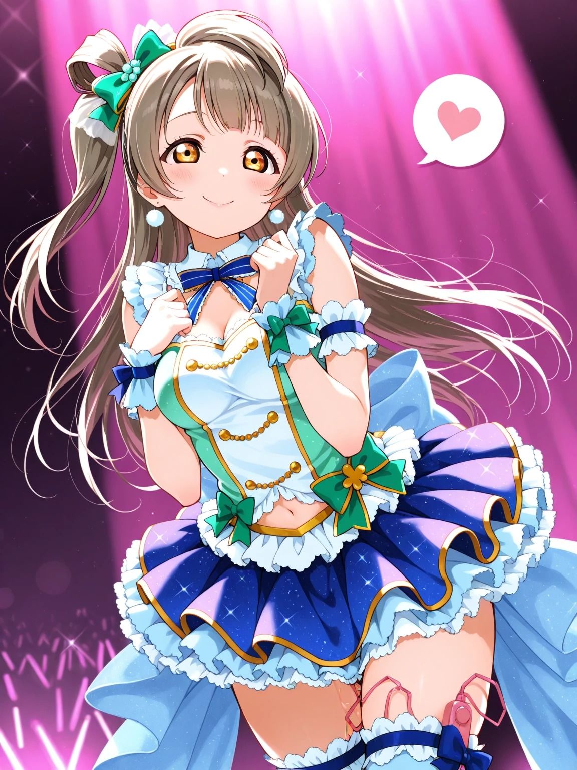 ラヴライヴ  ことりちゃんパック - サンプル画像 7