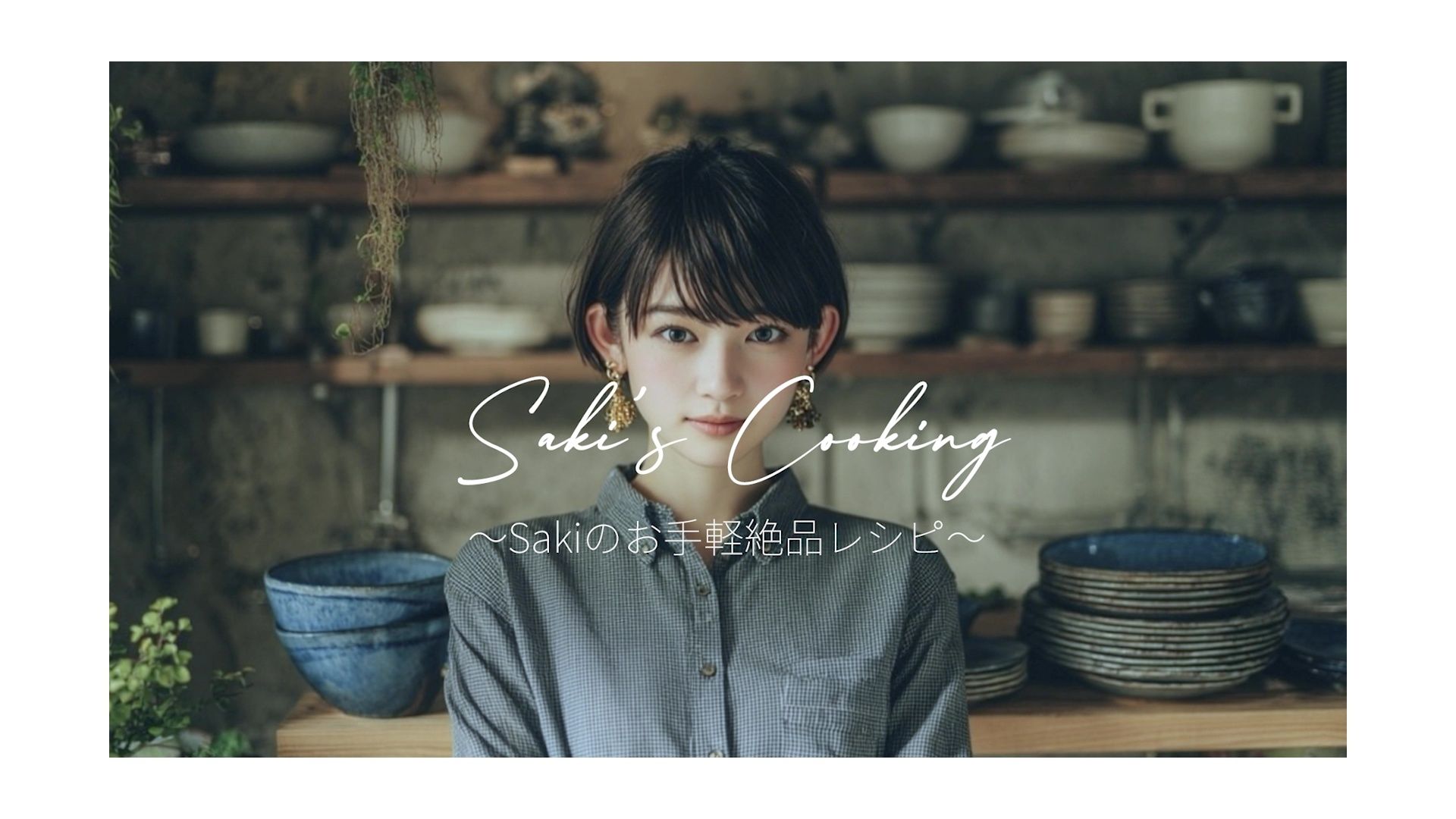 美人インフルエンサーの秘密の動画 - サンプル画像 1