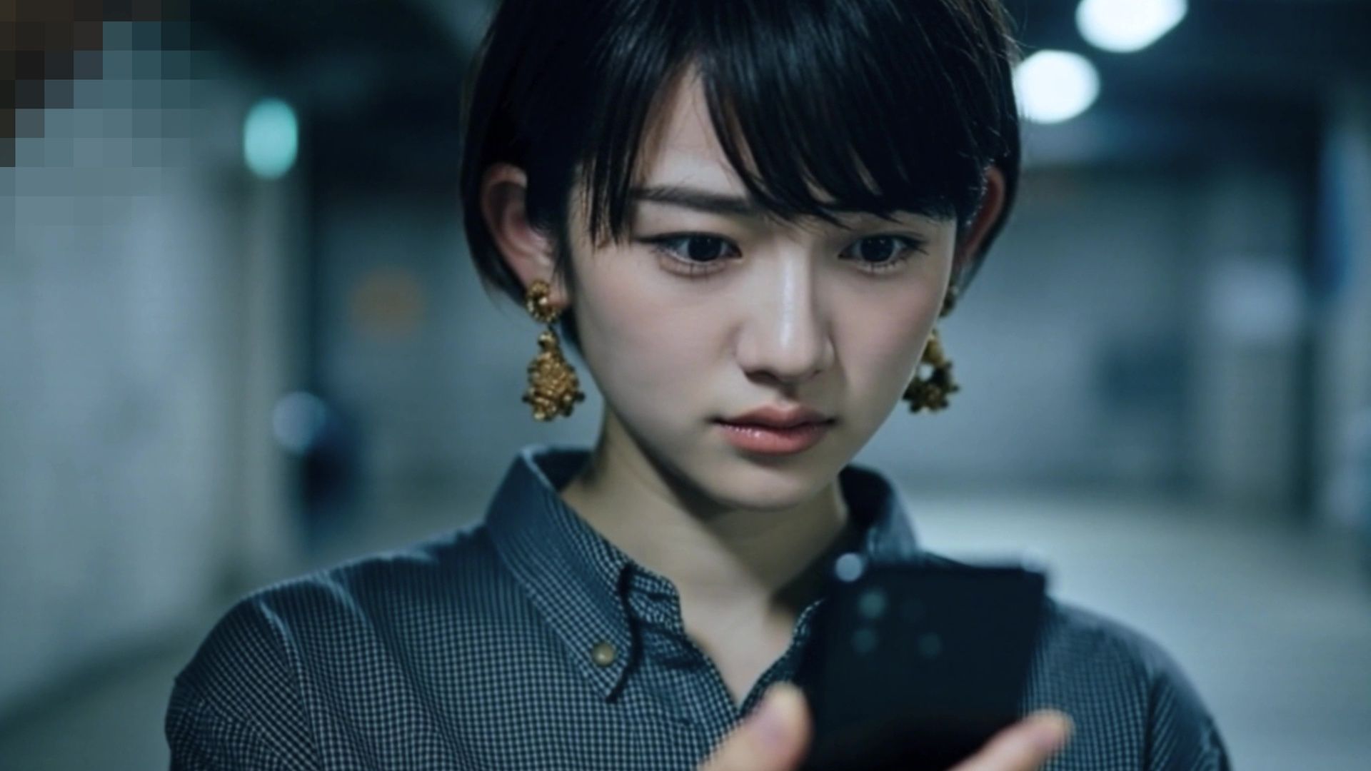 美人インフルエンサーの秘密の動画 - サンプル画像 2