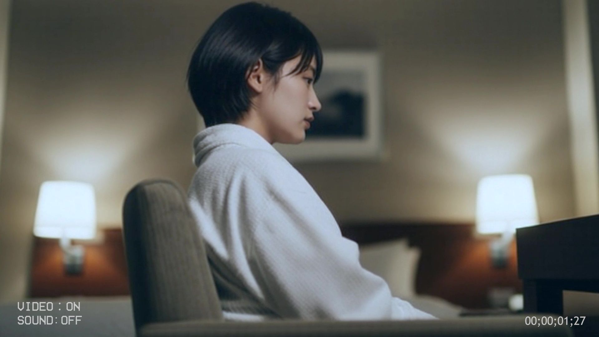 美人インフルエンサーの秘密の動画 - サンプル画像 4