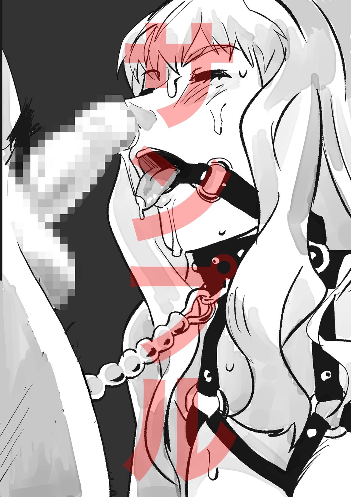 緊縛シェリル・1 - サンプル画像 4