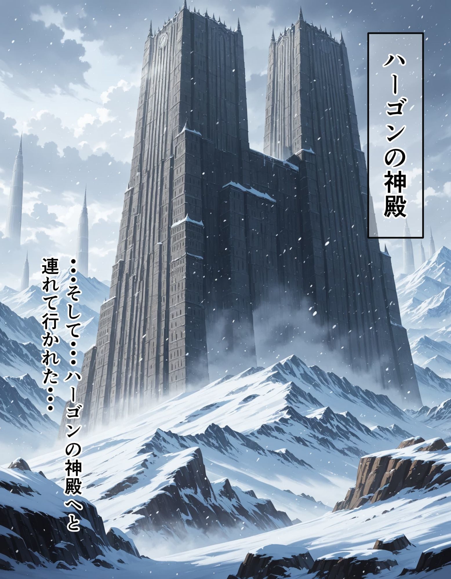 具合の良さそうな勇者の子孫を洗脳して信者にして布教活動させてみた？ - サンプル画像 2