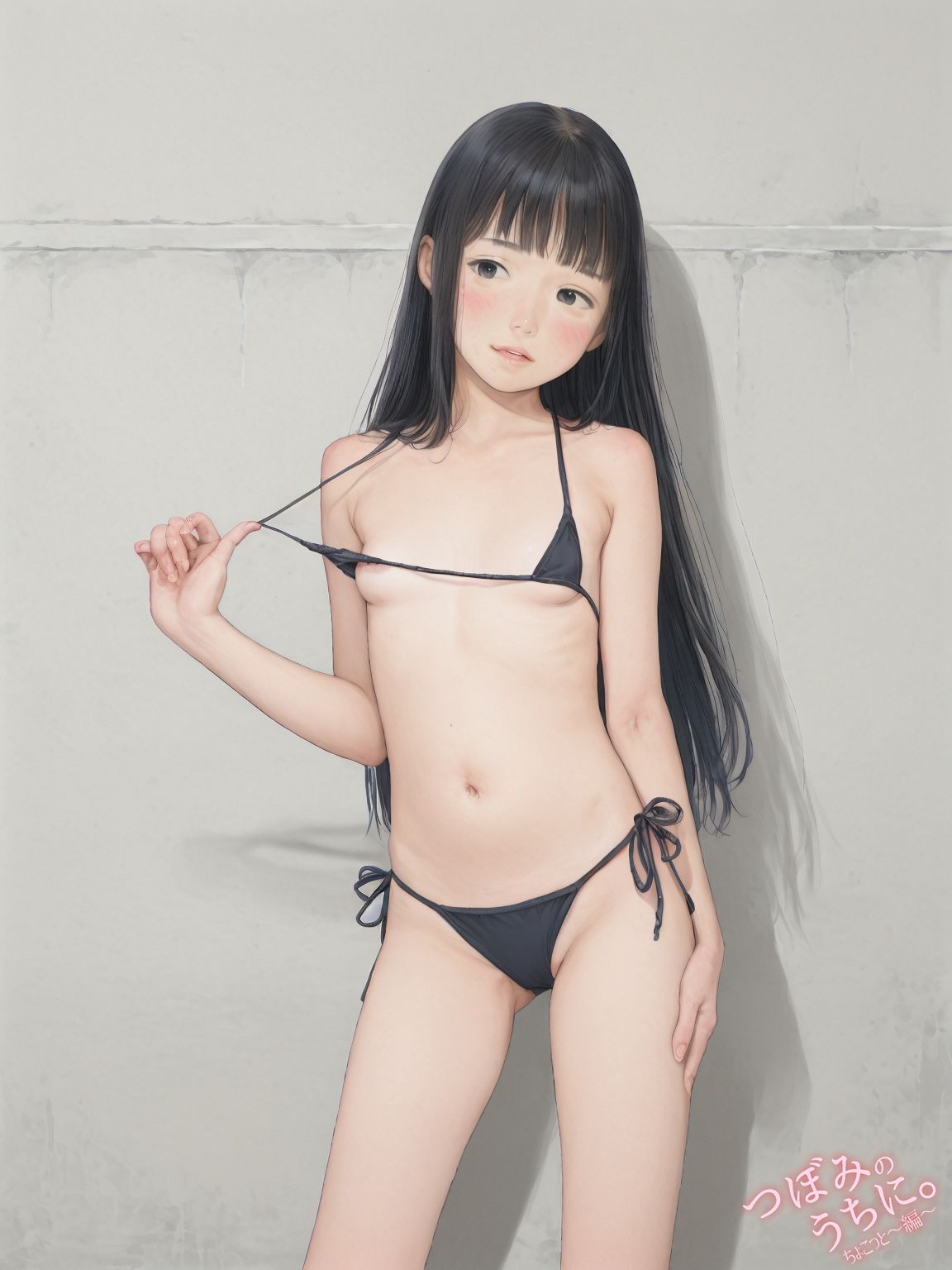 つぼみのうちに。ちょこっと〜編〜 - サンプル画像 4