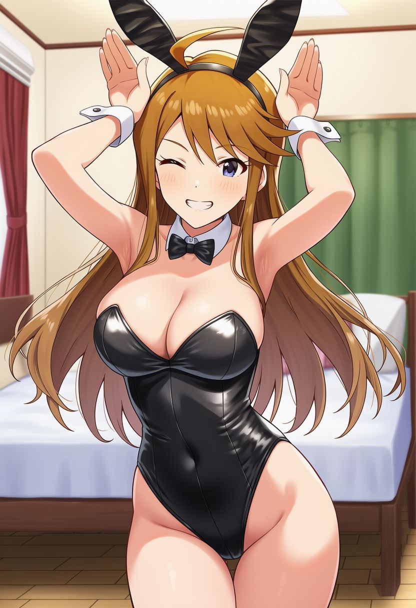 美少女アイドルと子作り（所〇美編） - サンプル画像 7