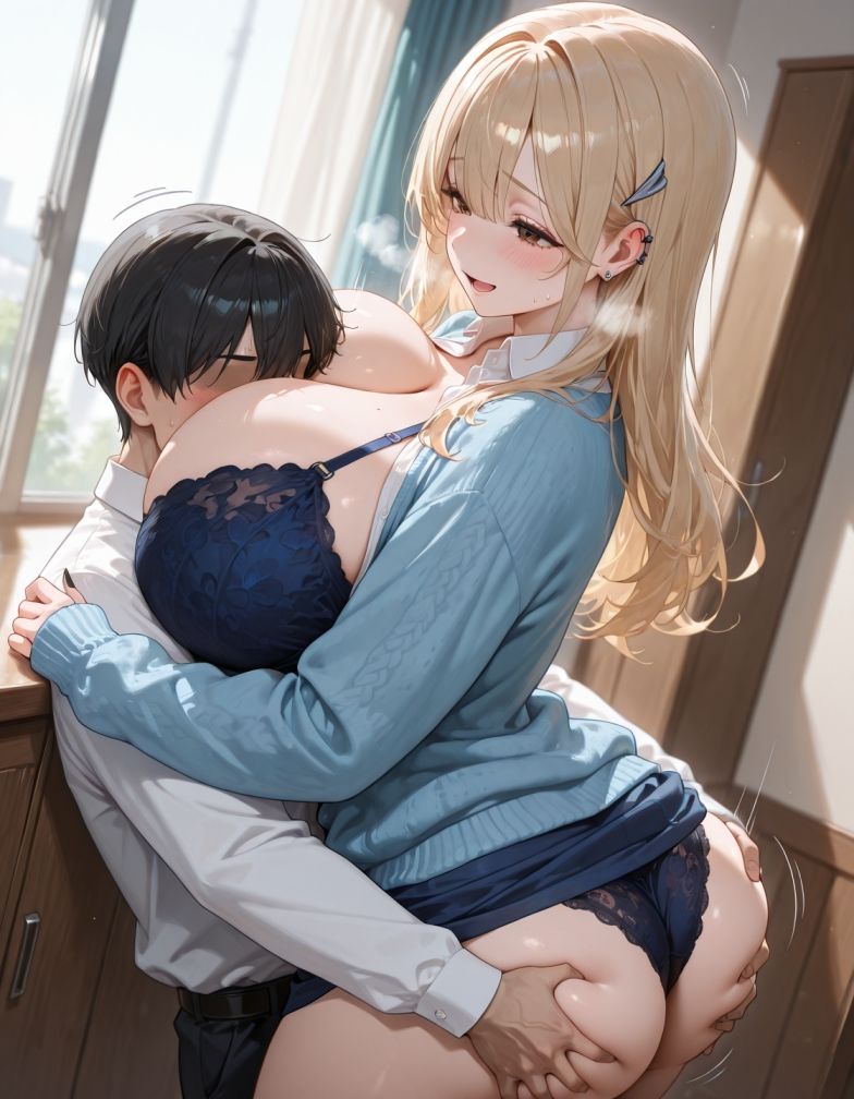 テ〇アパイズリメインイラスト集【416枚】 - サンプル画像 2