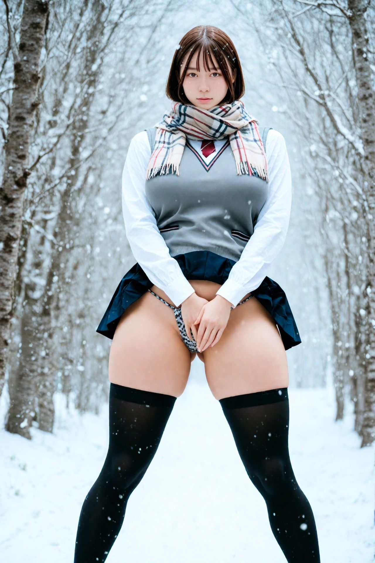 snow J...2， - サンプル画像 1