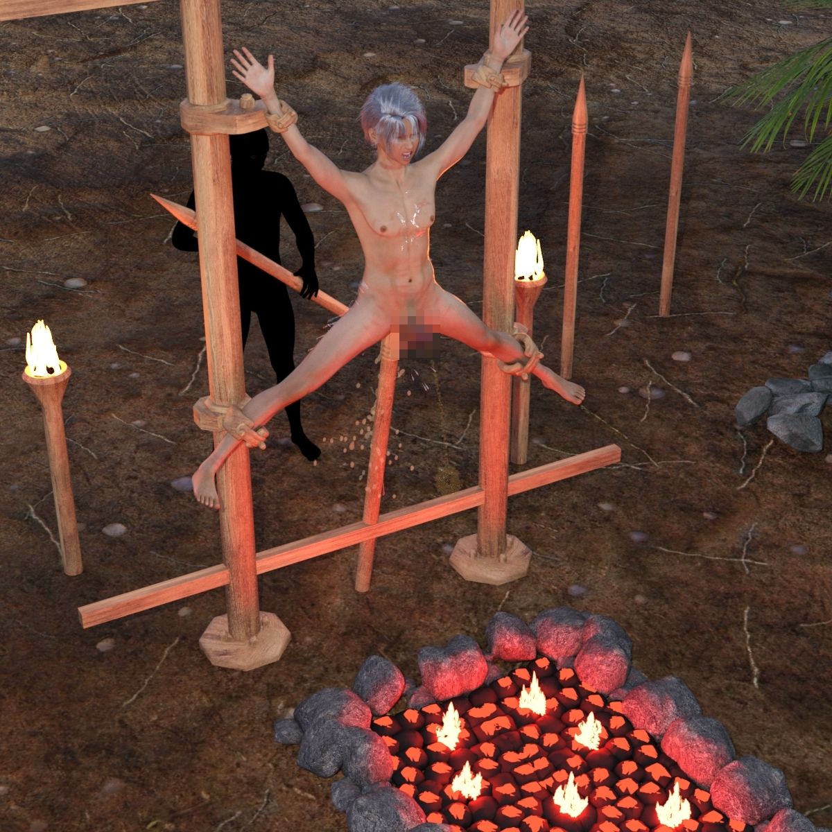 串刺し族 - サンプル画像 3