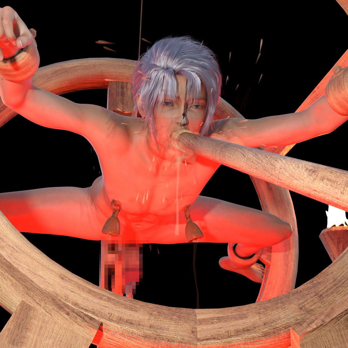 串刺し族 - サンプル画像 4